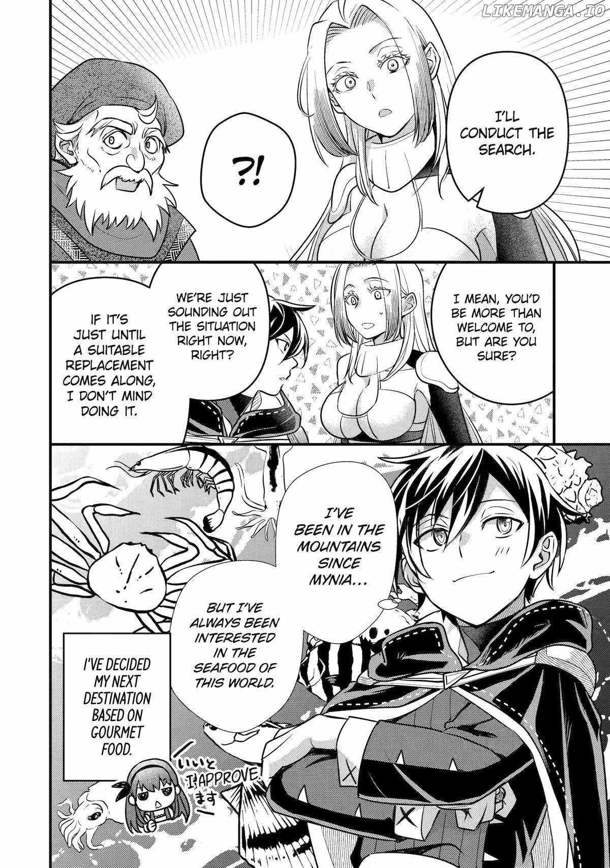 Isekai Tensei de Kenja ni Natte Boukensha Seikatsu Chapter 28 32